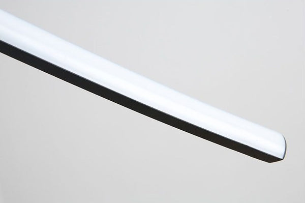Lights of Scandinavia - Horizon - Remote control Modern LED Pendant Lights For study Kitchen Dining Living Room Cord Hanging Lustre Indoor Lamps Input AC90-260V 1. Cool White / Warm White --- No Remote Control,Only one color 2. Brightness Dimmable----- With Remote Control (It can adjust light color from cool white to warm white, and can adjust brightness from weak to strong) 3. Voltage: 110v/120V/130V/220V/230V/240V All can use 4. Size: 120cm 24w 5. Remote Control Means Brightness + Color Temperature 6. Light source Included or Not: Yes Cool White no remote: Only one color(6000K-6500K) ,No remote Warm White no remote: Only one color(3000K-3500K) ,No remote Brightness Dimmale: Have Cool white,natural white,Warm White. Include a remote